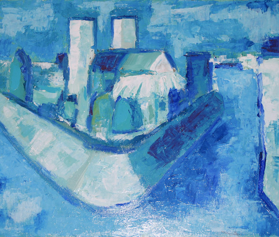 L’île saint louis