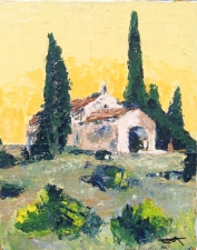 Chapelle provençale